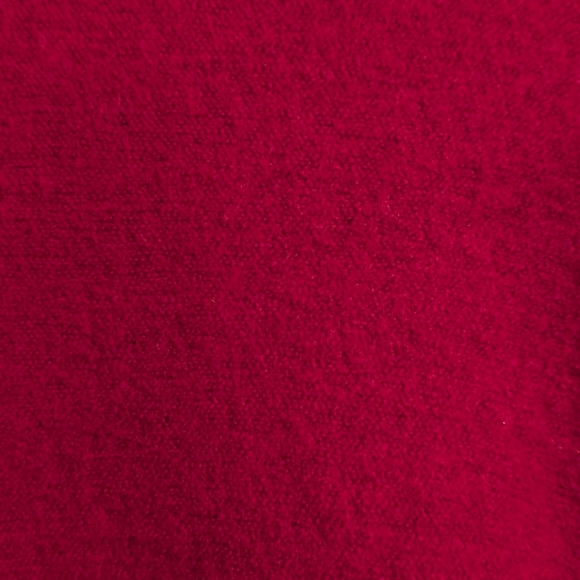 GEIGER Collections Boiled Wool Jacket | Red | Made in Austria | Size 38 - Picture 5 of 9